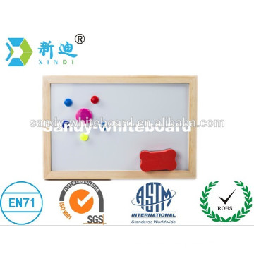 Tableau magnétique pour les enfants sandy-whiteboard